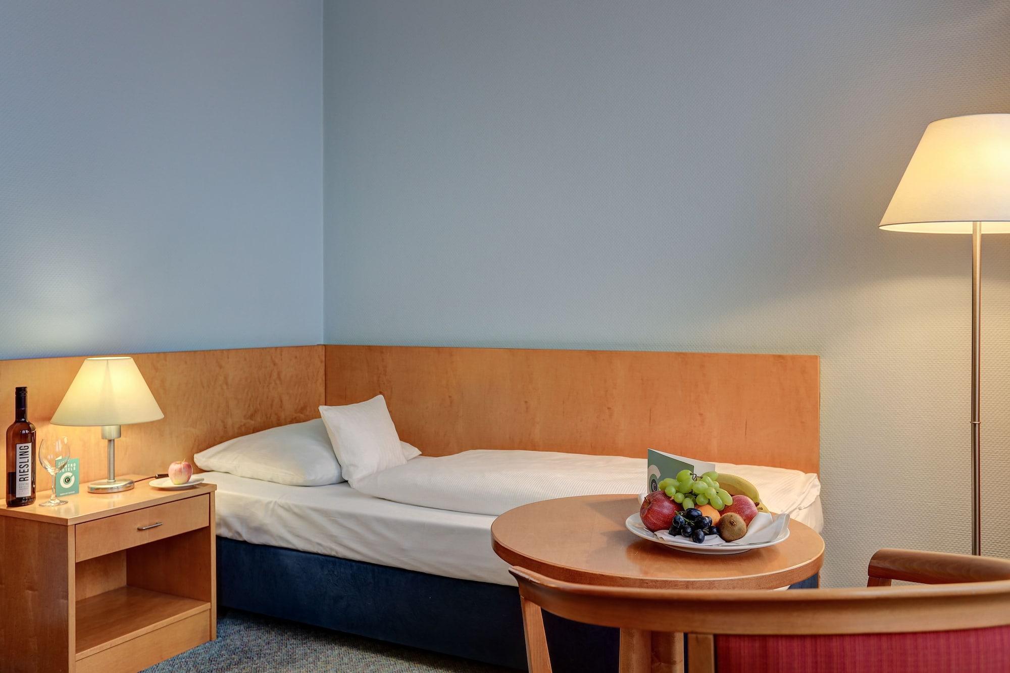 Centro Park Hotel Berlin-Neukoelln Dış mekan fotoğraf