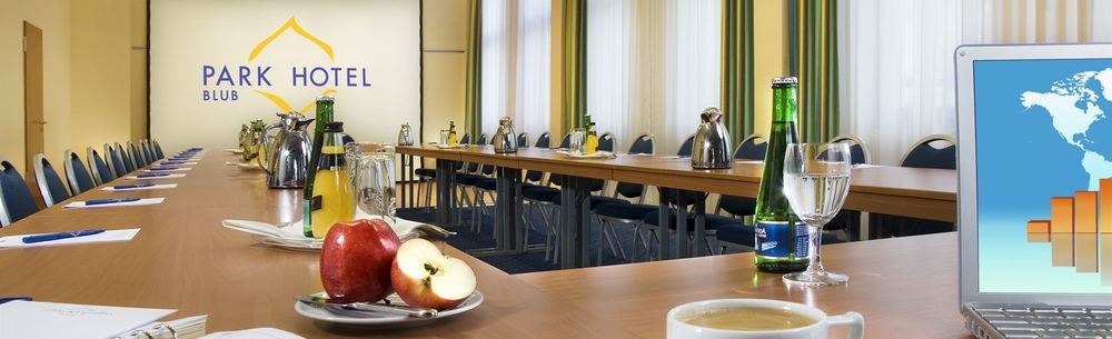 Centro Park Hotel Berlin-Neukoelln Dış mekan fotoğraf