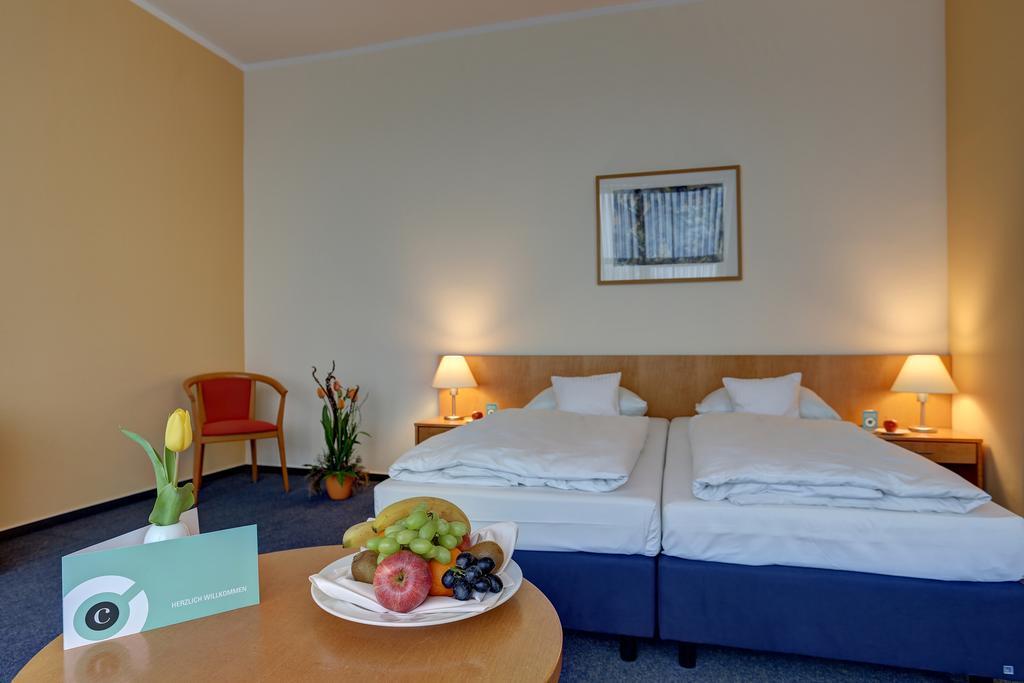 Centro Park Hotel Berlin-Neukoelln Dış mekan fotoğraf