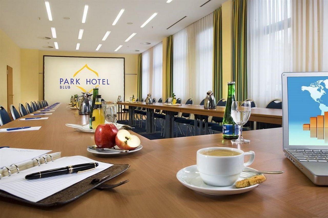 Centro Park Hotel Berlin-Neukoelln Dış mekan fotoğraf