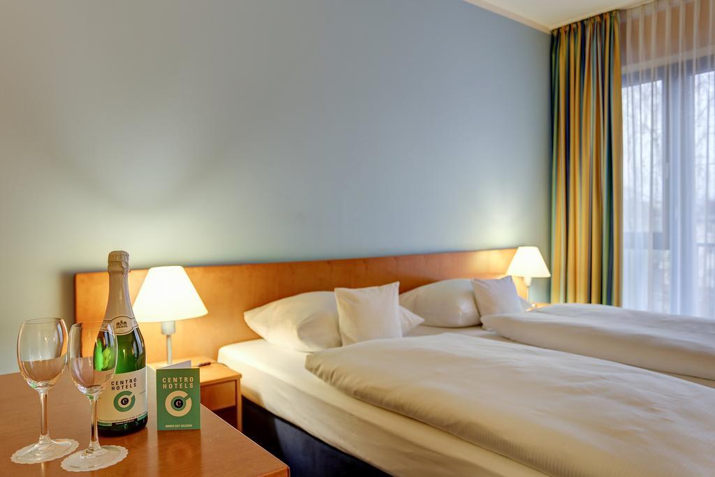 Centro Park Hotel Berlin-Neukoelln Dış mekan fotoğraf
